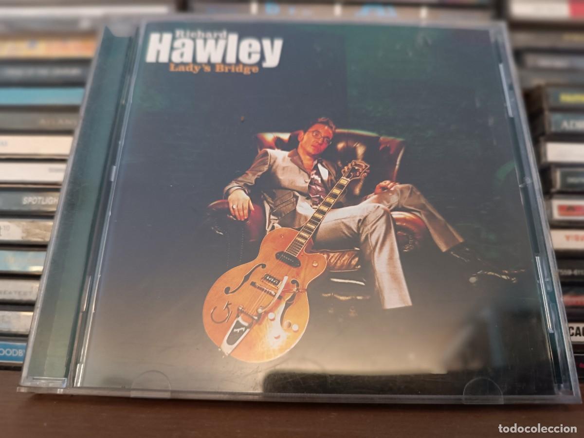 CD di Musica: Richard Hawley &lrm;&ndash; Lady's Bridge-CD
