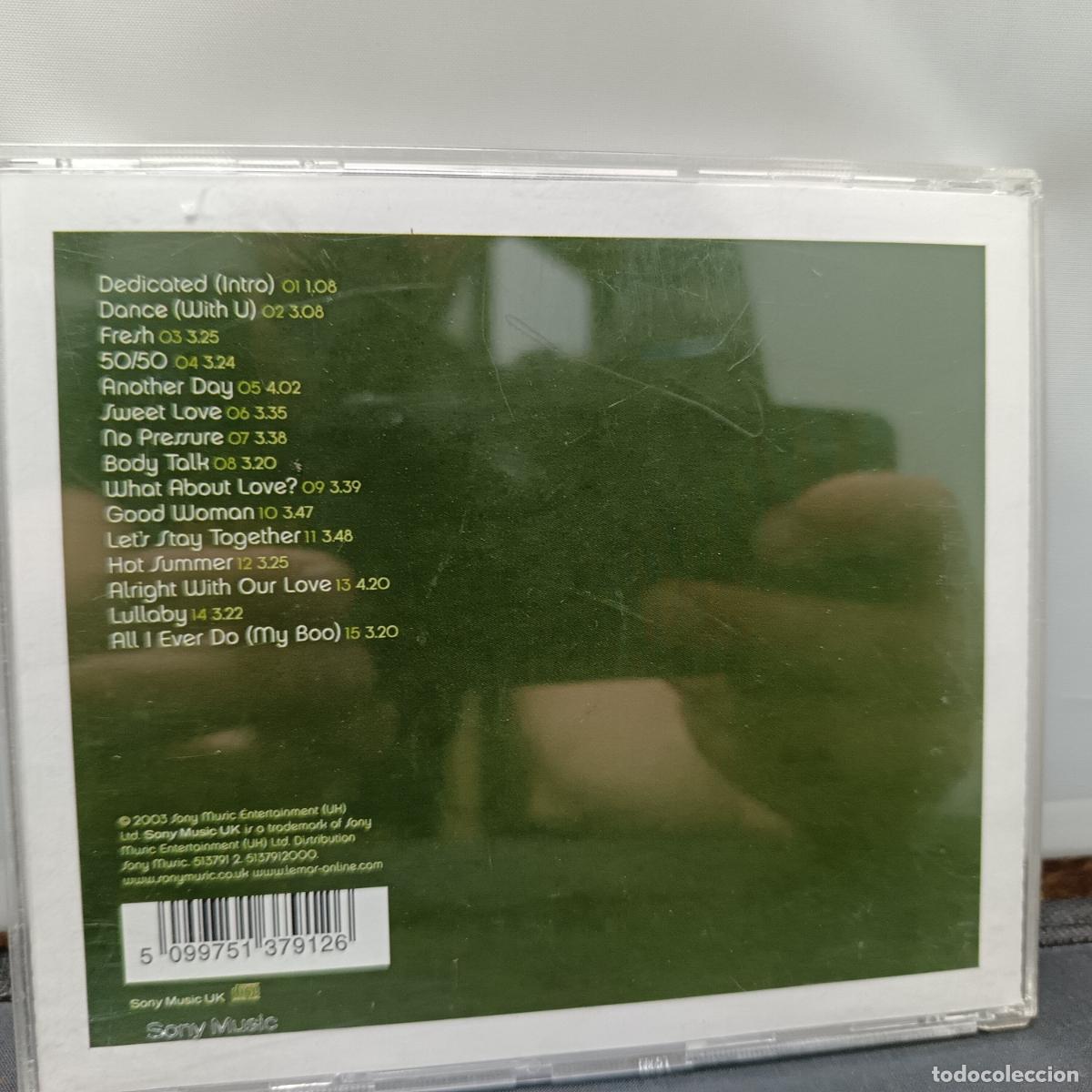 CDs de m&uacute;sica: LEMAR, DEDICATED - CD Rap Hip Hop - Foto 2