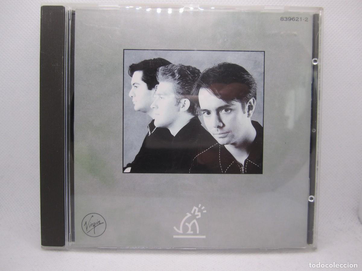 CDs de m&uacute;sica: CD Virgin, El compromiso - Foto 1