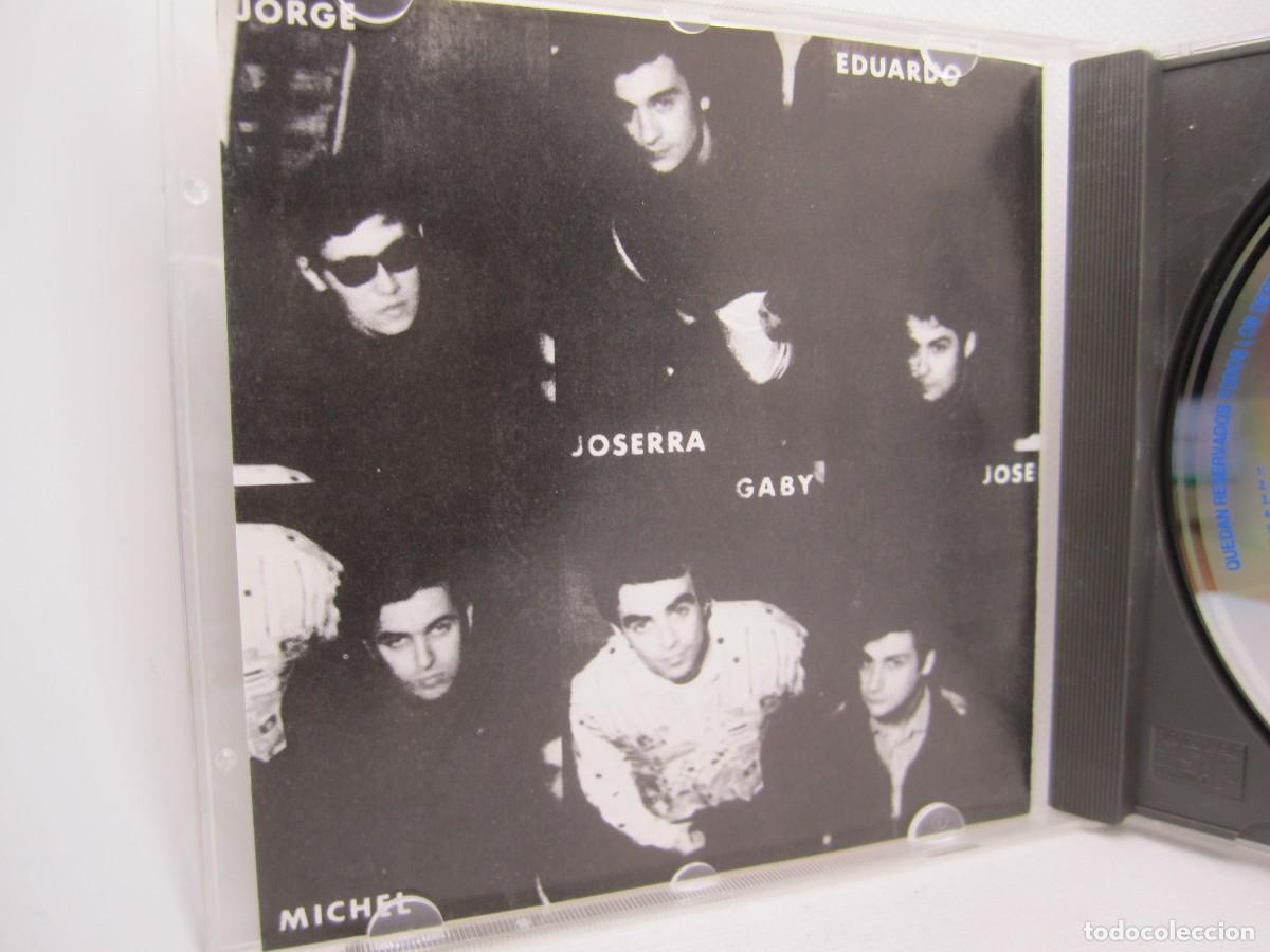 CDs de m&uacute;sica: CD El limite, Para no tocar mundo - Foto 2