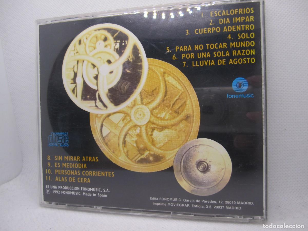 CDs de m&uacute;sica: CD El limite, Para no tocar mundo - Foto 4