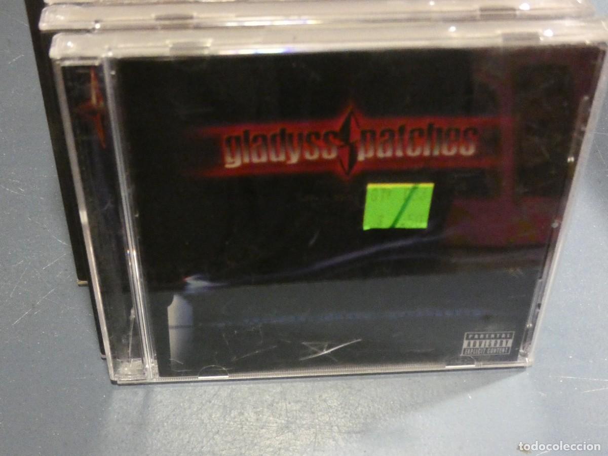 CD di Musica: ARKANSAS1980 CAJJ497 CD MUY BUEN ESTADO GADYSS PATCHES