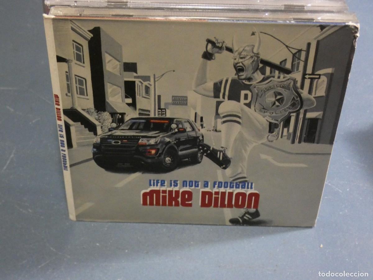 CDs de m&uacute;sica: ARKANSAS1980 CAJJ497 CD MUY BUEN ESTADO MIKE DILLON
