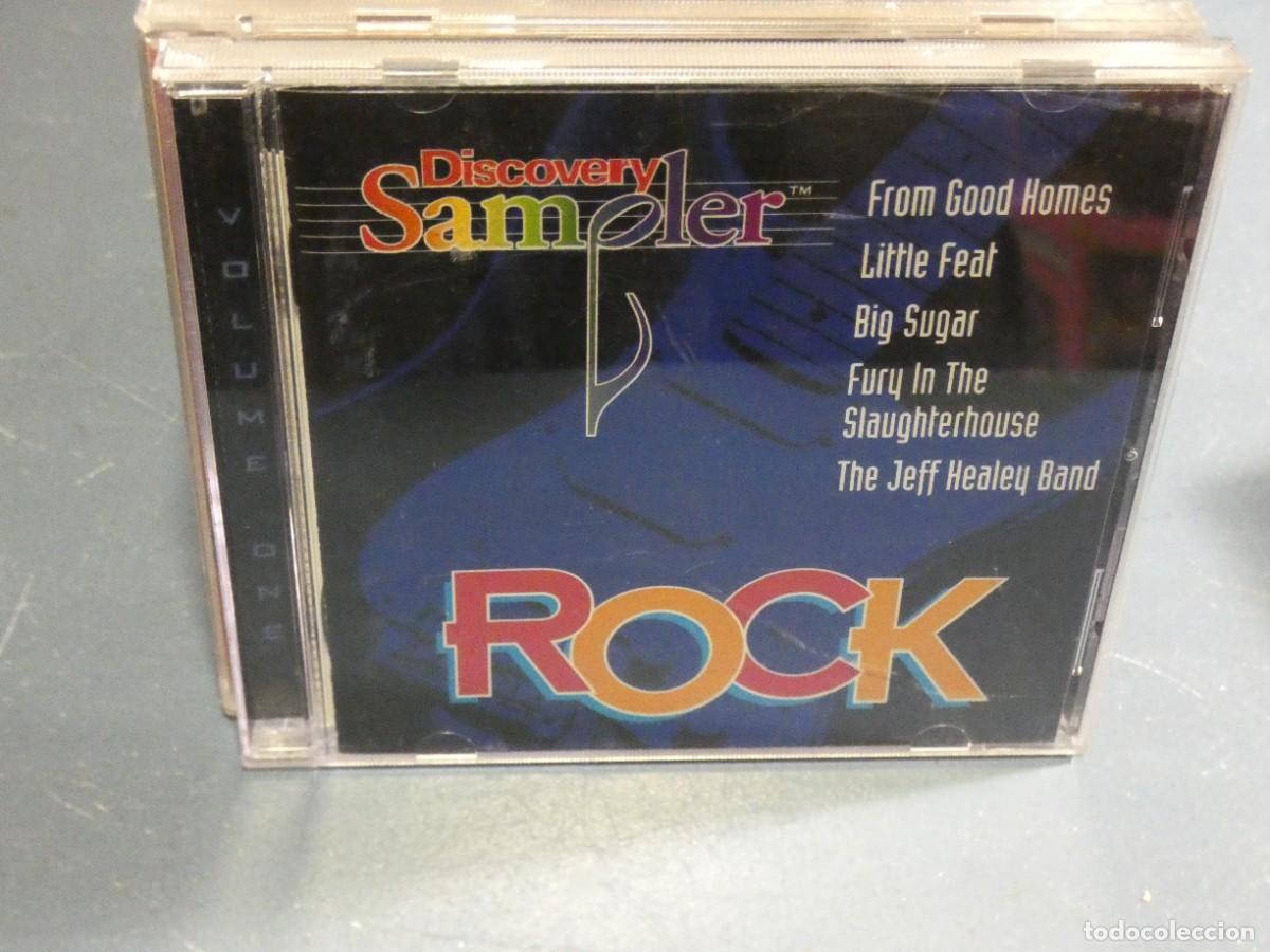 CD di Musica: ARKANSAS1980 CAJJ497 CD MUY BUEN ESTADO RECOP ROCK DISCOVERY SAMPLER