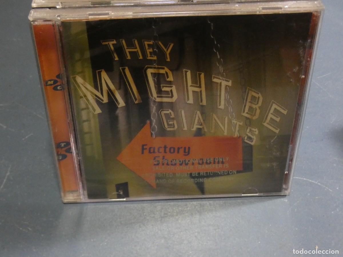 CD di Musica: ARKANSAS1980 CAJJ497 CD MUY BUEN ESTADO THEY MIGHT BE GIANT FACTORY SHOWROOM
