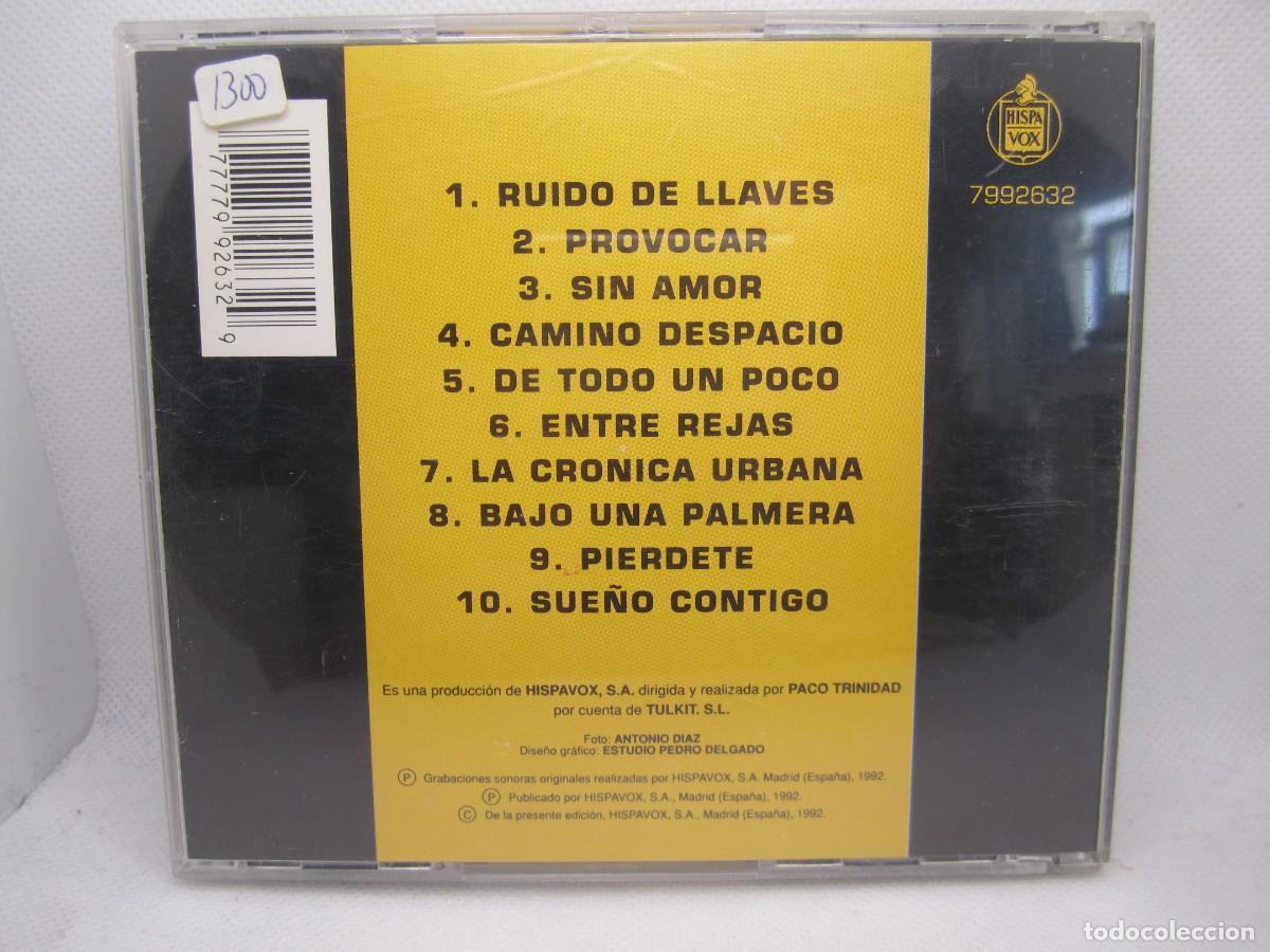 CDs de m&uacute;sica: cd parachokes provocar - Foto 3