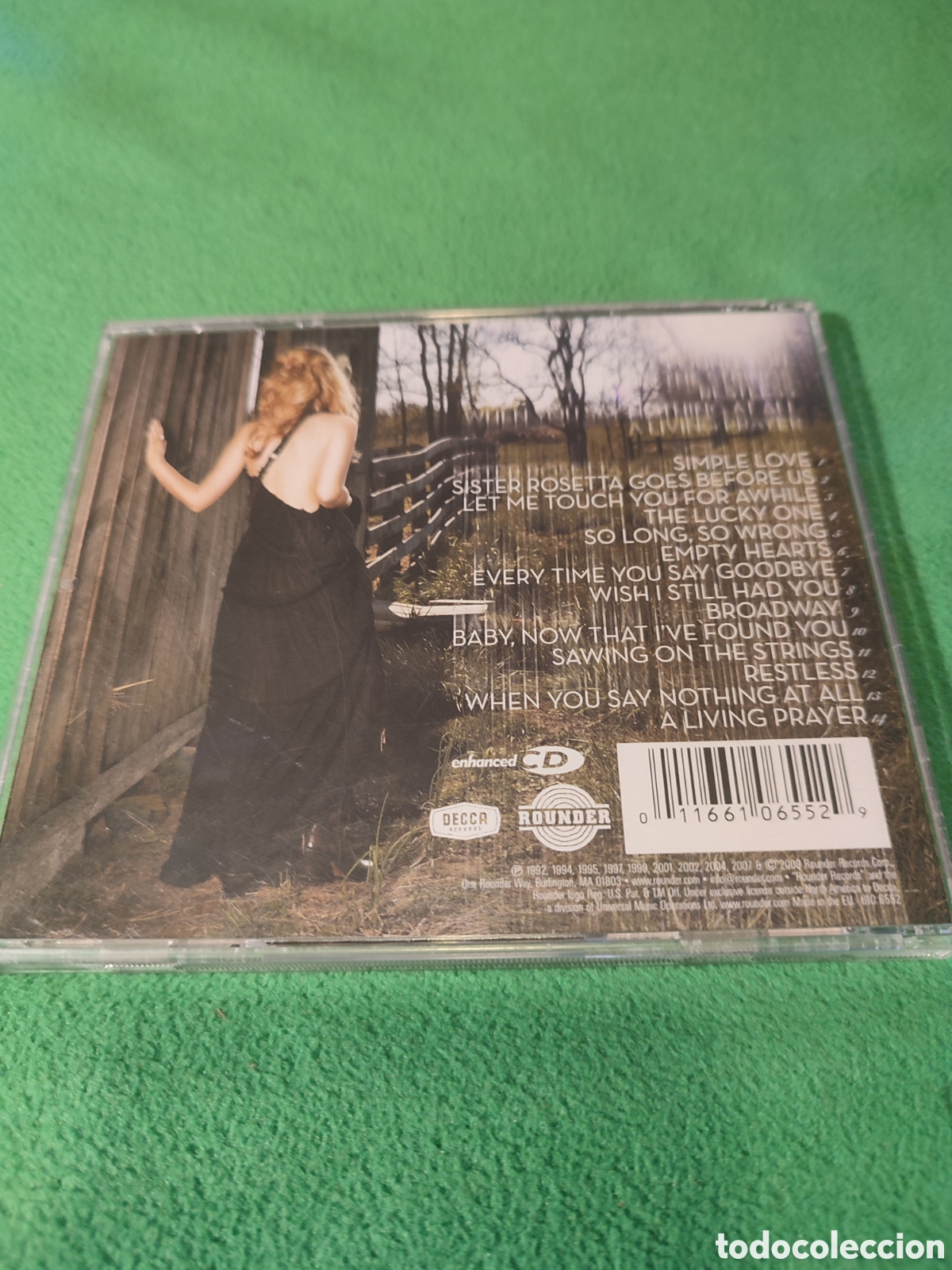 CDs de m&uacute;sica: Alison Krauss - Essential 2009 - Foto 3