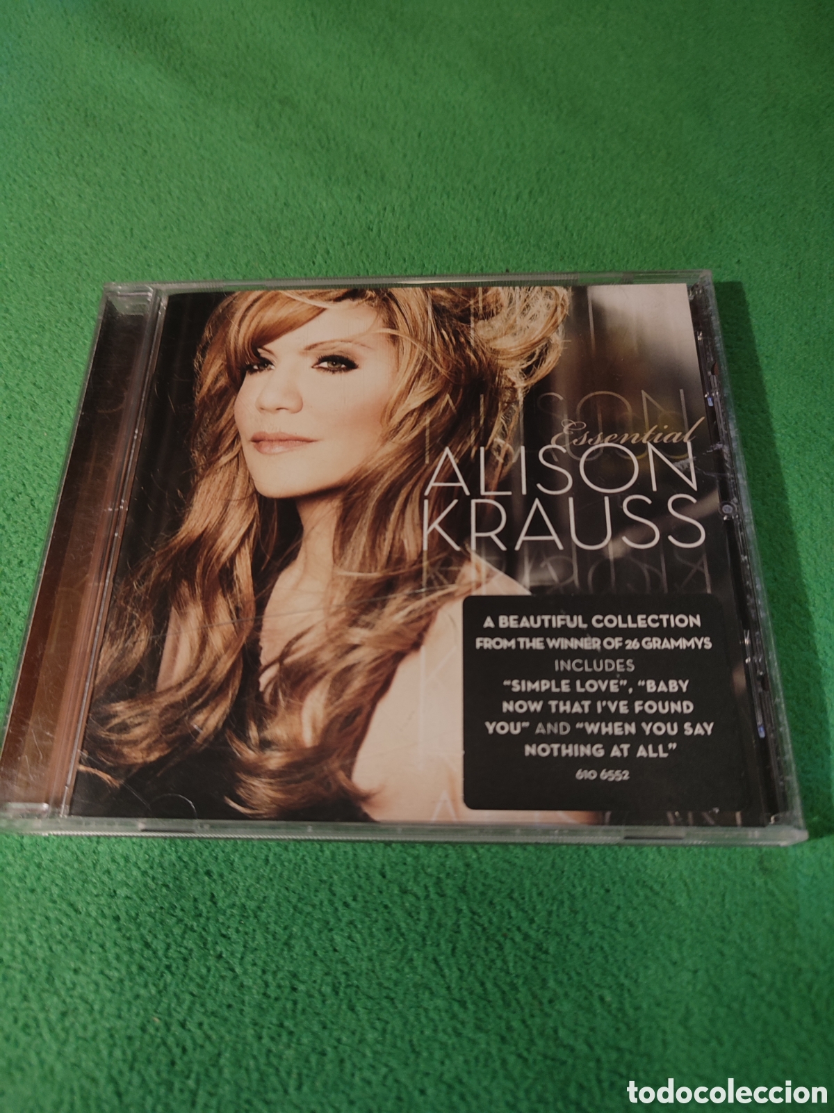 CDs de m&uacute;sica: Alison Krauss - Essential 2009 - Foto 1