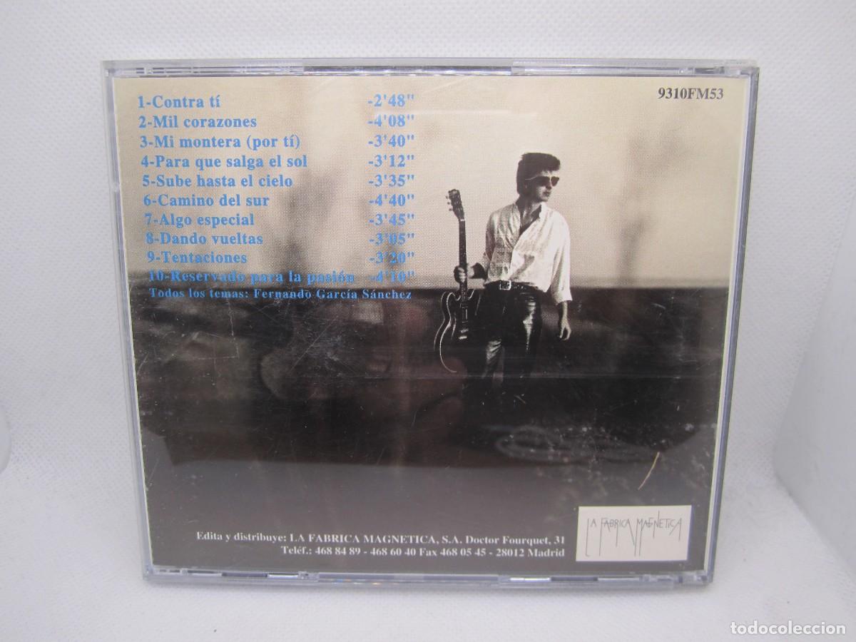 CDs de m&uacute;sica: cd rey de copas reservado para la pasion - Foto 3