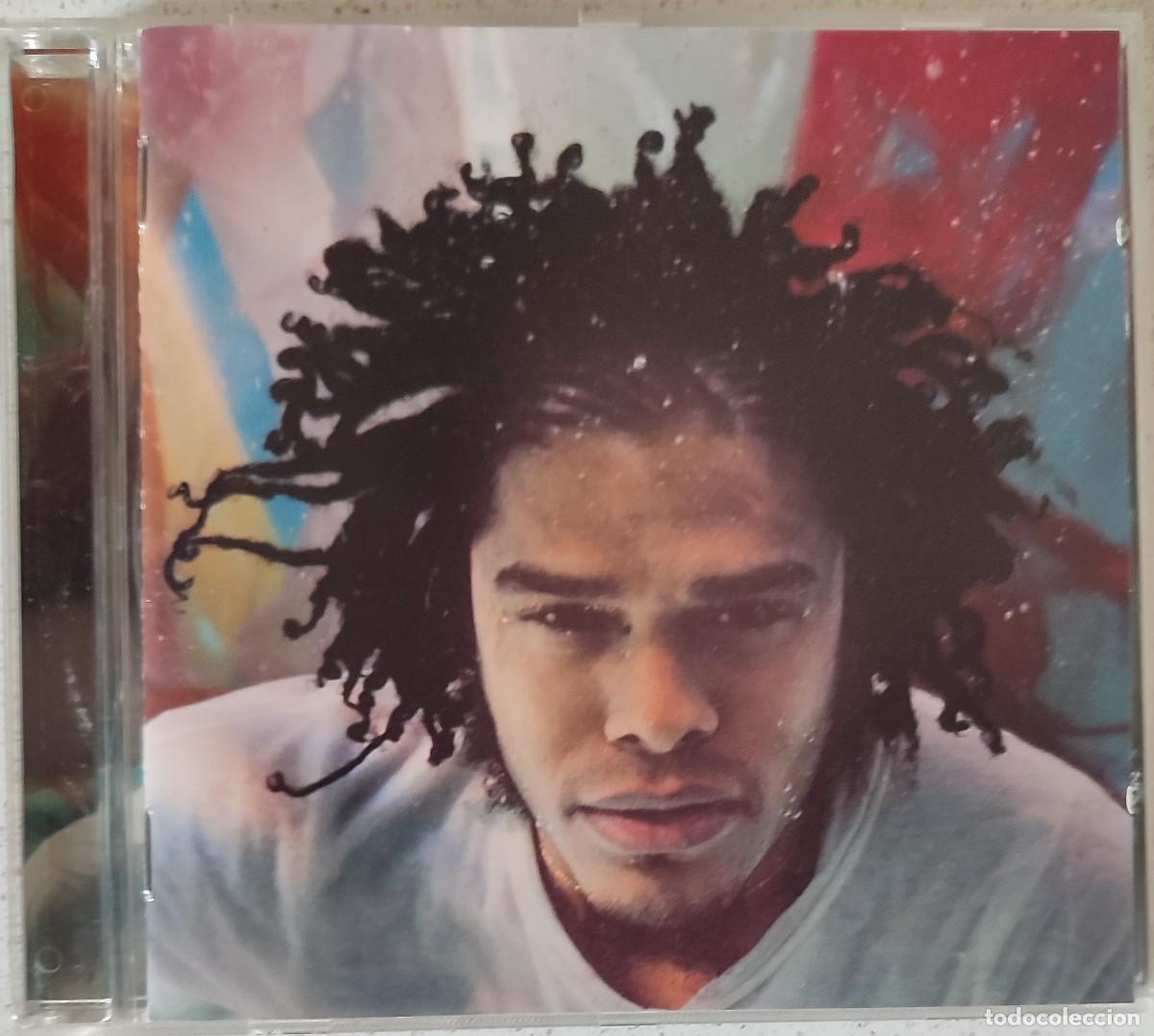 CDs de m&uacute;sica: MAXWELL - EMBRYA - CD - 1998 - 11 TEMAS - Foto 1