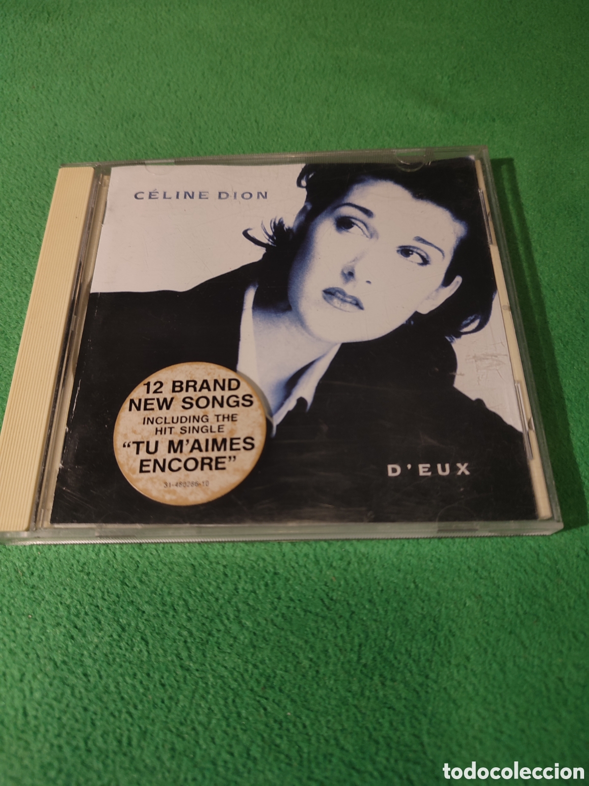 CDs de m&uacute;sica: Celine Dion - DEux Edicion Canad&aacute; - Foto 1