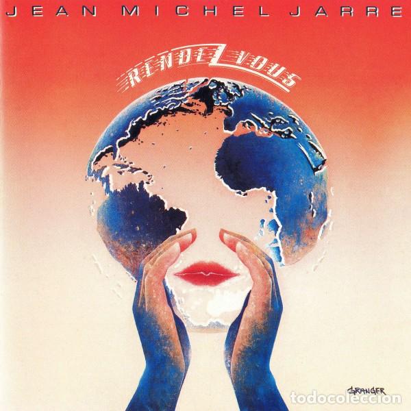 CDs de m&uacute;sica: Jean Michel Jarre &ndash; Rendez-Vous - Foto 1