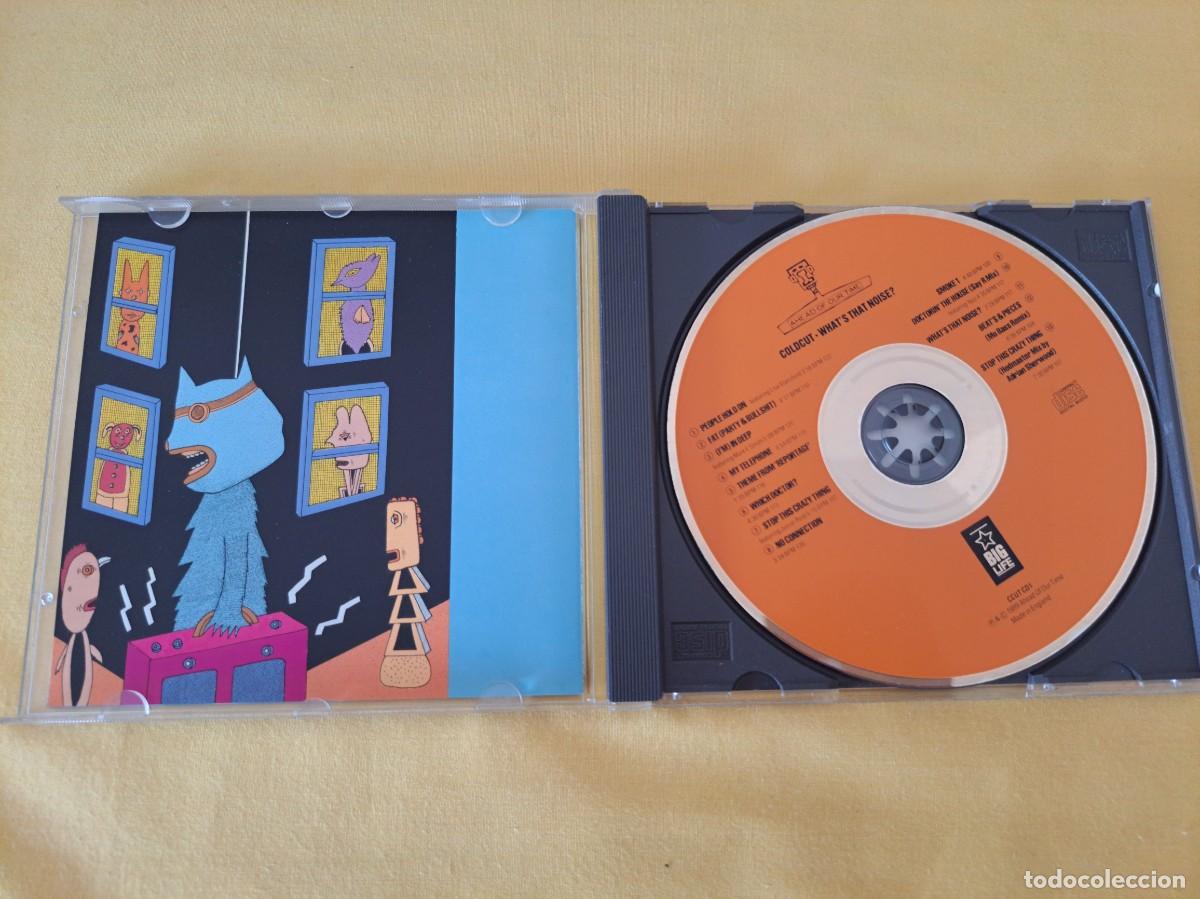 CDs de m&uacute;sica: COLDCUT - WHATS THAT NOISE? - - Foto 2