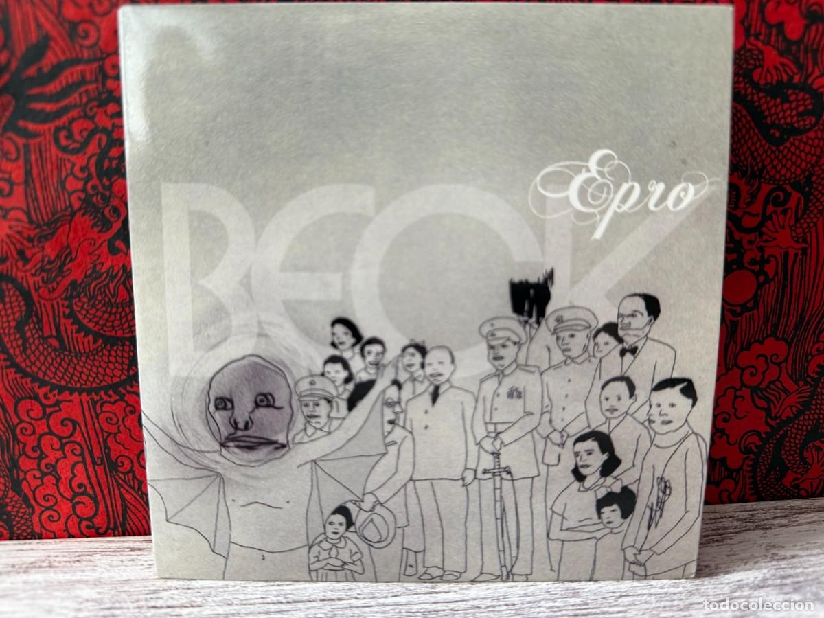 CDs de m&uacute;sica: Beck - Epro (CD, Single) - Foto 1