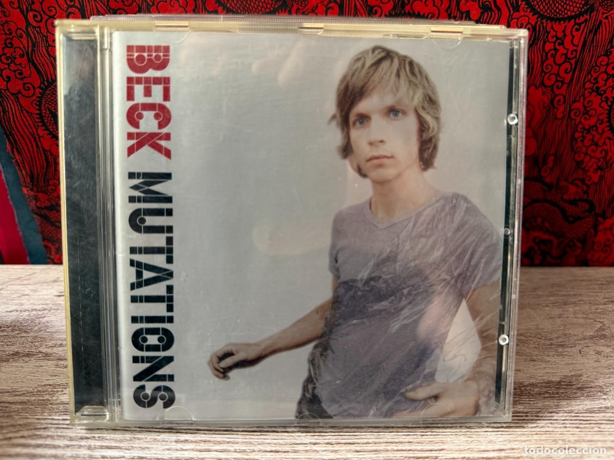 CDs de m&uacute;sica: Beck - Mutations (CD) - Foto 1