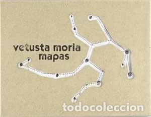 CDs de m&uacute;sica: VETUSTA MORLA &ndash; MAPAS &ndash; CD &ndash; EDICION ORIGINAL - Foto 1