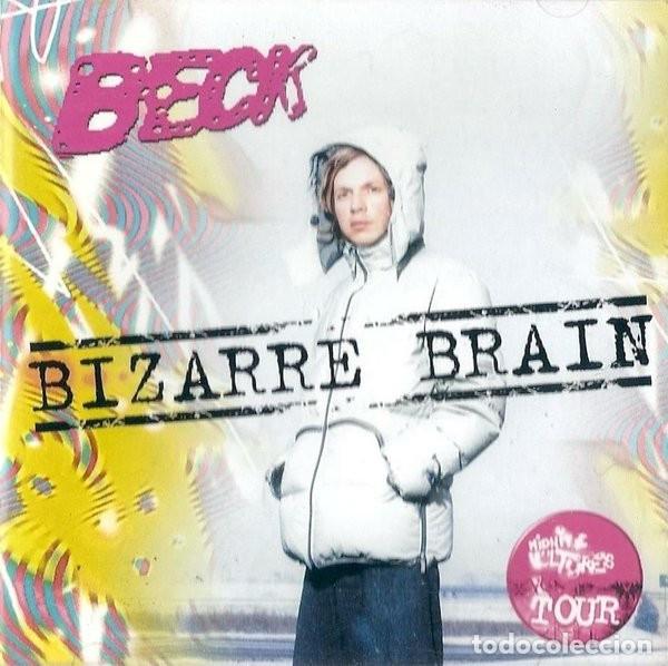 CDs de m&uacute;sica: Beck &ndash; Bizarre Brain cd live 2000 - Foto 1