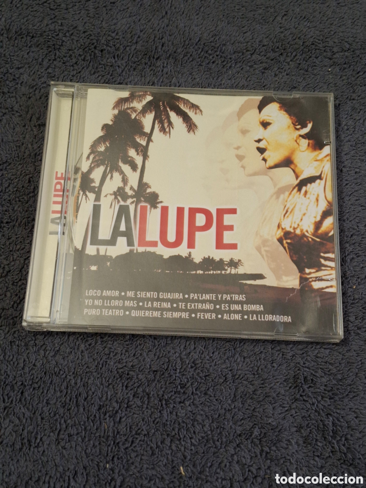 CDs de m&uacute;sica: CD45. La L&oacute;pez, Ok Records 2005. - Foto 1