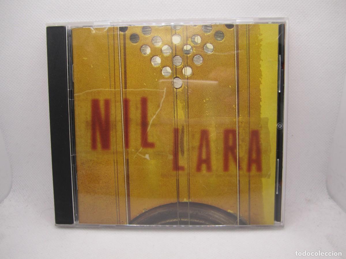 CDs de m&uacute;sica: cd nil lara metro blue - Foto 1
