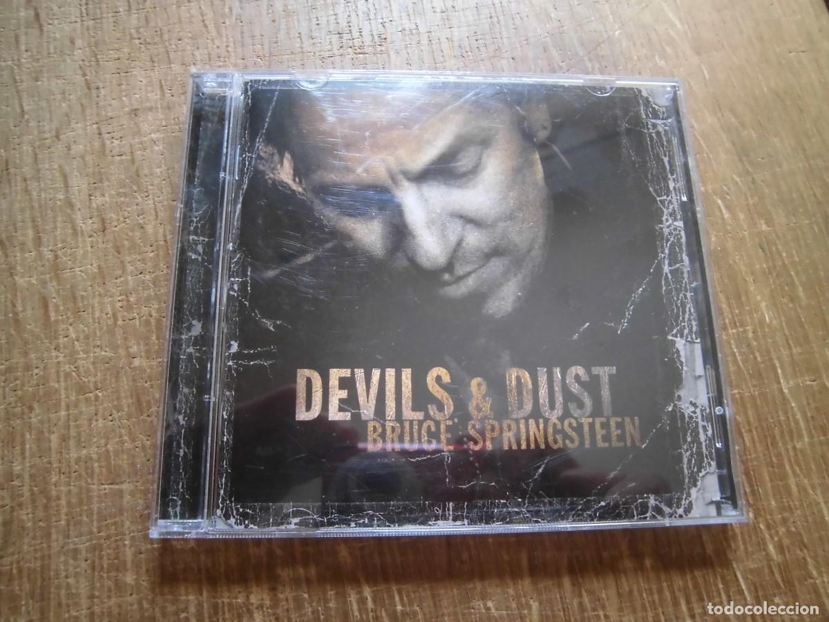 CDs de m&uacute;sica: CD + DVD BRUCE SPRINGSTEEN DEVILS & DUST - Foto 1