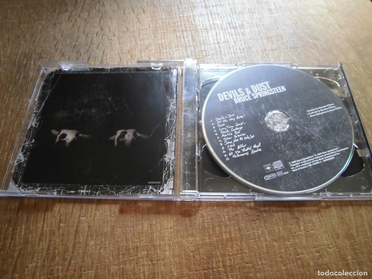 CDs de m&uacute;sica: CD + DVD BRUCE SPRINGSTEEN DEVILS & DUST - Foto 3
