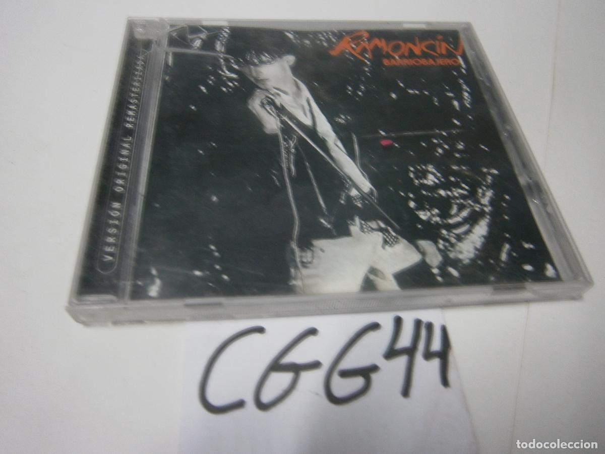 CDs de m&uacute;sica: ANTIGUO CD - RAMONCIN - Foto 1