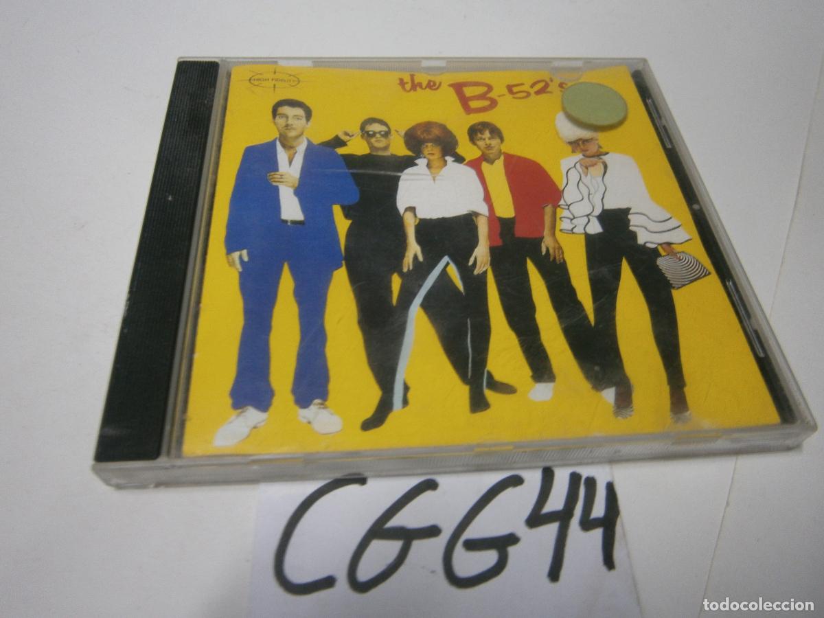 CDs de m&uacute;sica: ANTIGUO CD - THE B-52&acute;S - Foto 1