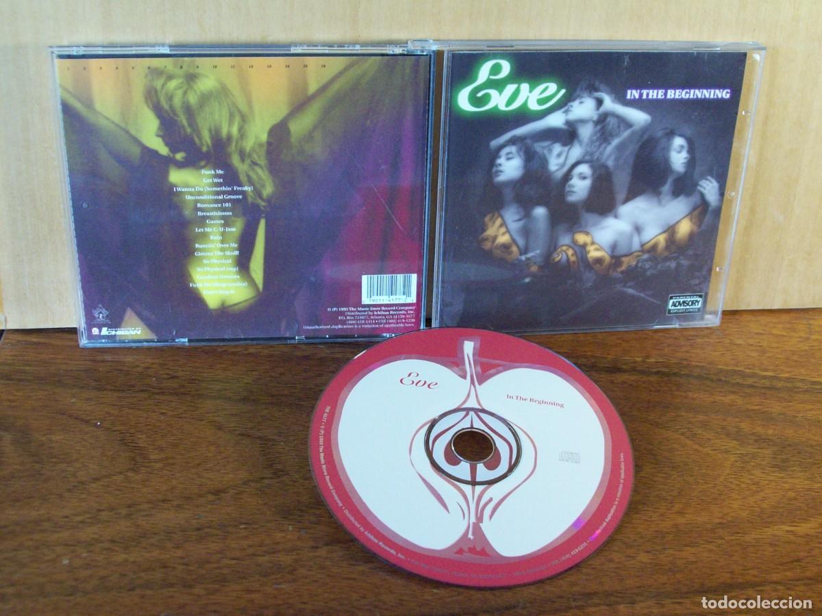 CDs de m&uacute;sica: EVE - IN THE BEGINNING - CD - Foto 1
