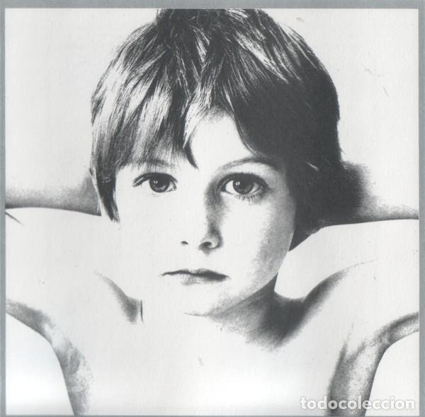 CDs de m&uacute;sica: U2 - BOY CD EDICION EUROPEA - Foto 1