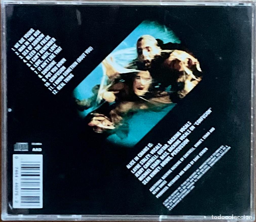 CDs de m&uacute;sica: ALICE IN CHAINS - FACELIFT - Foto 2