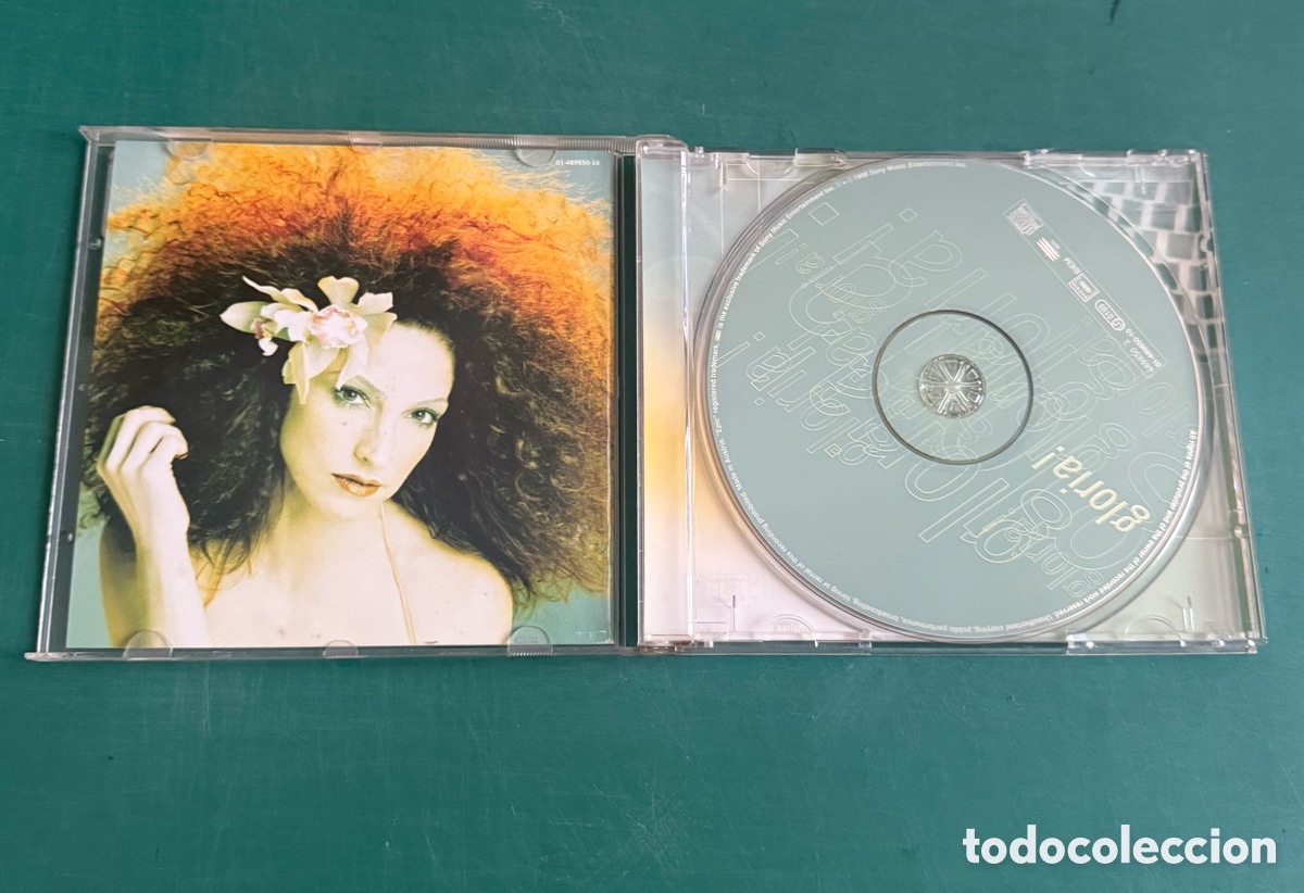 CDs de m&uacute;sica: CD Gloria Estefan - Gloria! - Foto 3