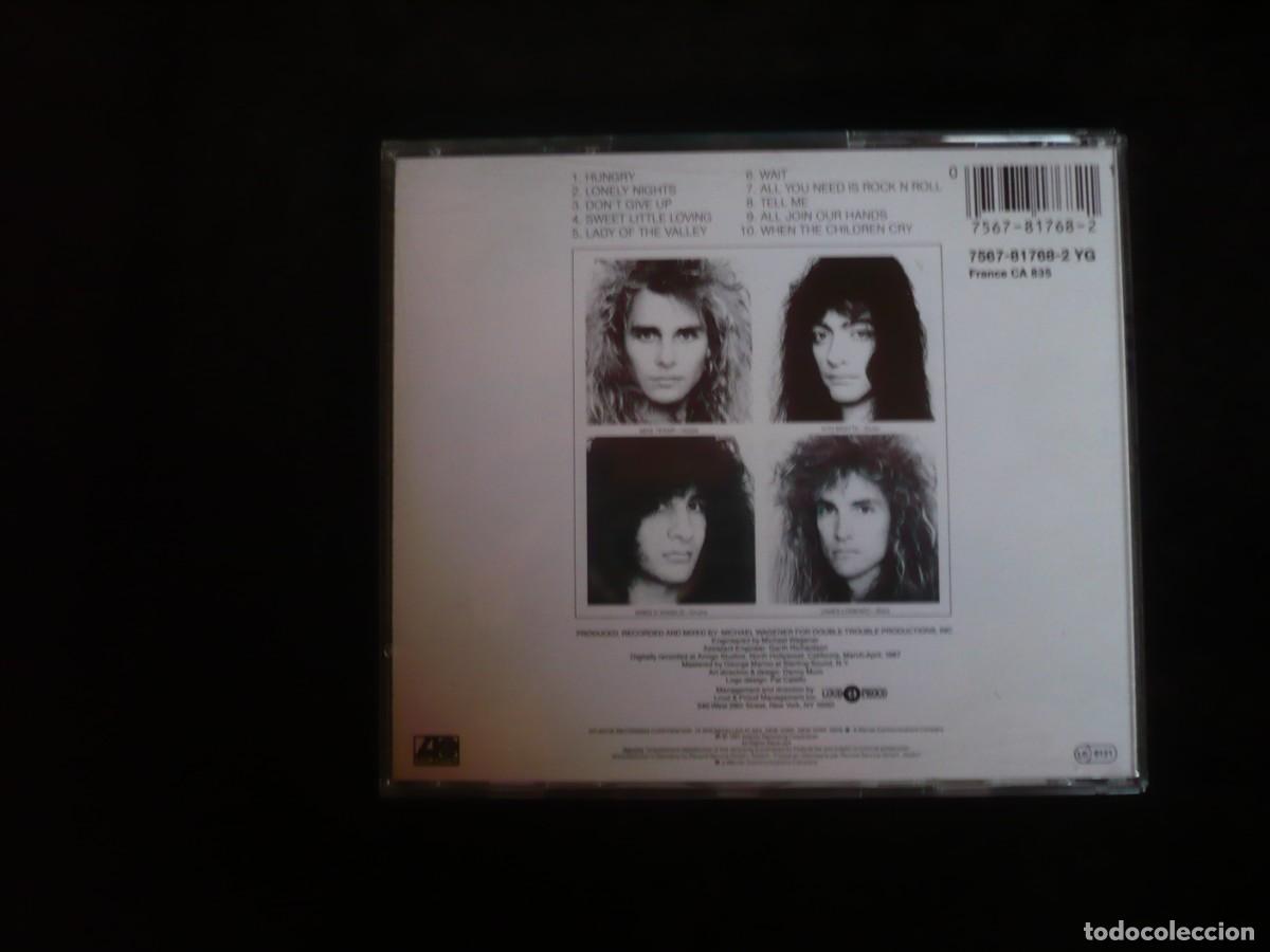 CDs de m&uacute;sica: white lion - pride - cd como nuevo - Foto 2