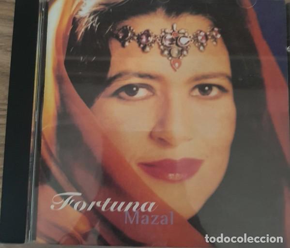 CDs de m&uacute;sica: Fortuna &ndash; Mazal - Sephardic - Foto 1