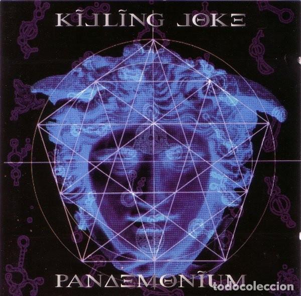 CDs de m&uacute;sica: Killing Joke &ndash; Pandemonium - Foto 1