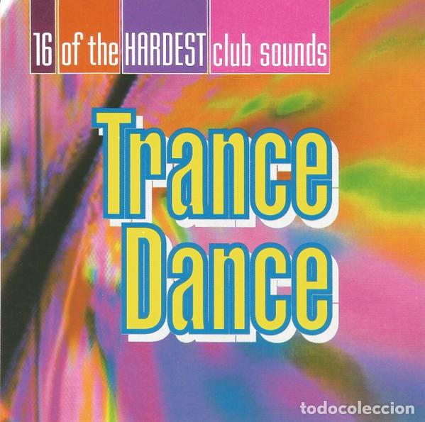 CDs de m&uacute;sica: Trance Dance - Various - Foto 1