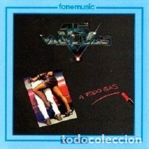 CDs de m&uacute;sica: 16 Valvulas &ndash; A Todo Gas - Foto 1