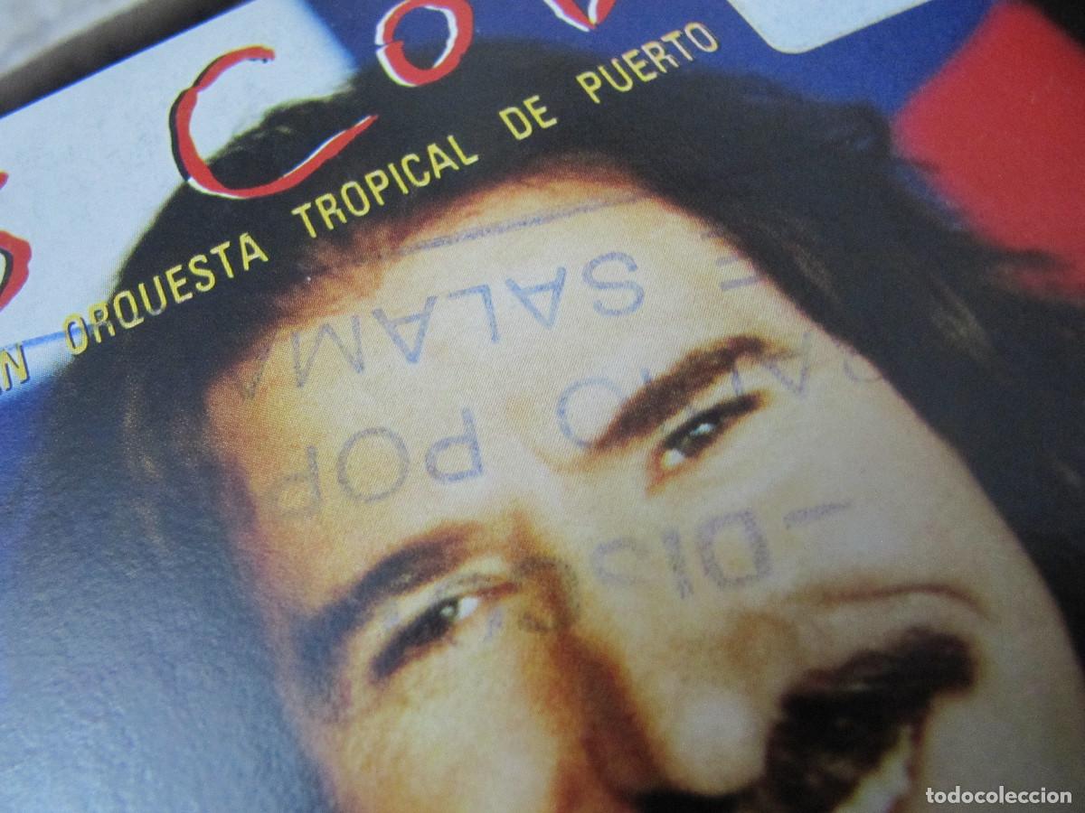 CDs de m&uacute;sica: CD SINGLE PROMO - LUIS COBOS - SUPERMAMBO - Foto 2