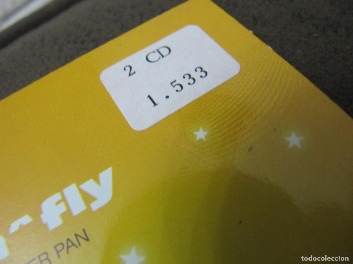 CDs de m&uacute;sica: Lemon^Fly &ndash; S&iacute;ndrome De Peter Pan - Foto 3