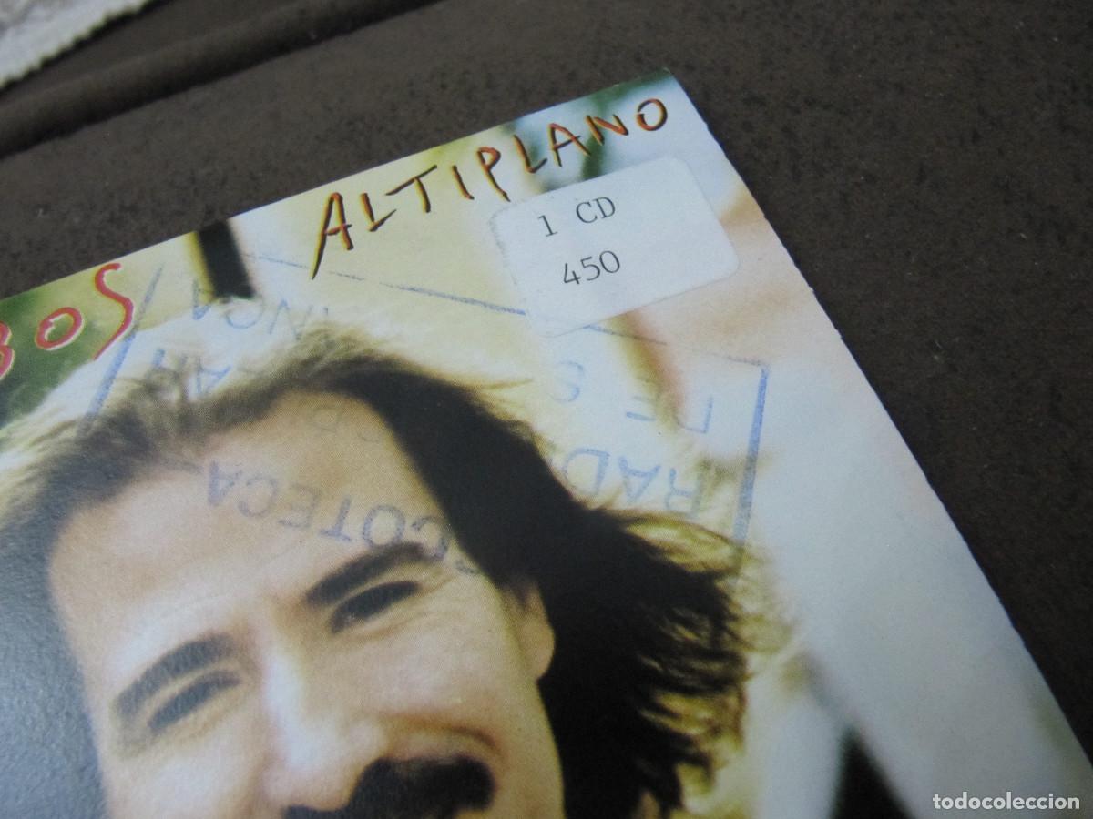 CDs de m&uacute;sica: LUIS COBOS. ALTIPLANO - Foto 2