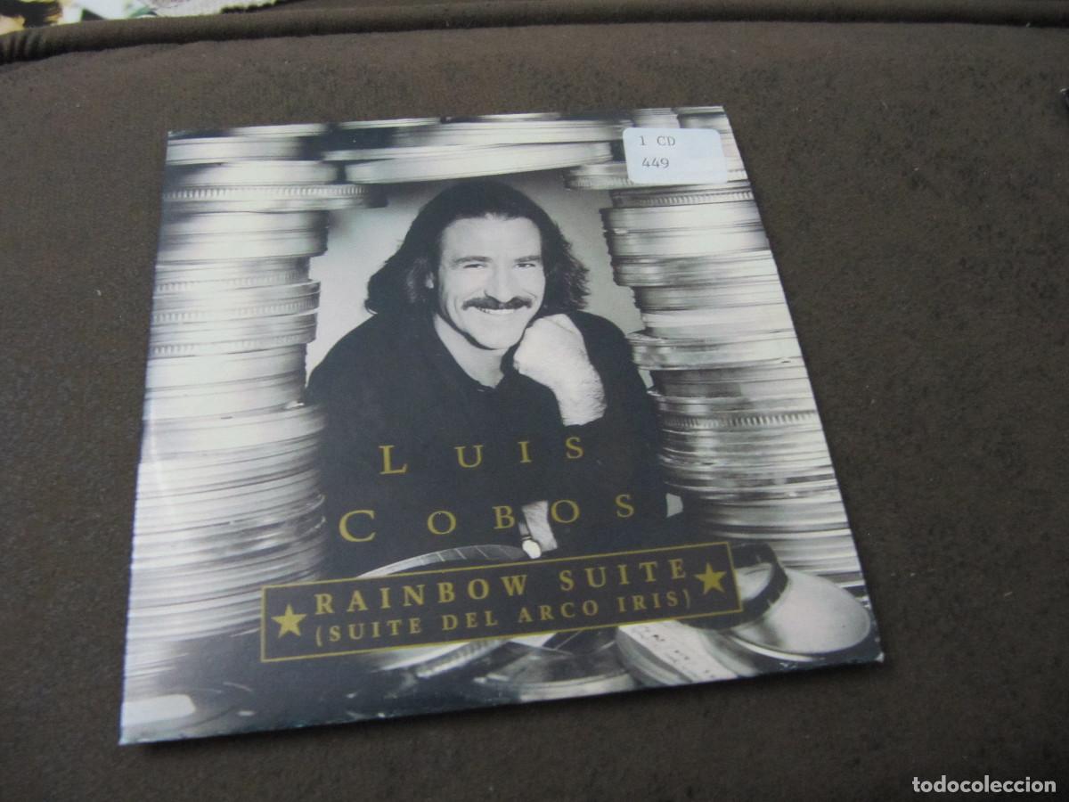 CDs de m&uacute;sica: LUIS COBOS - RAINBOW SUITE - Foto 1