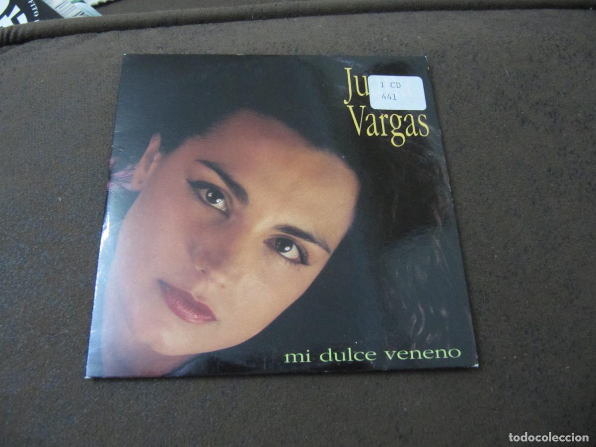 CDs de m&uacute;sica: Juana Vargas - Mi dulce veneno - Foto 1