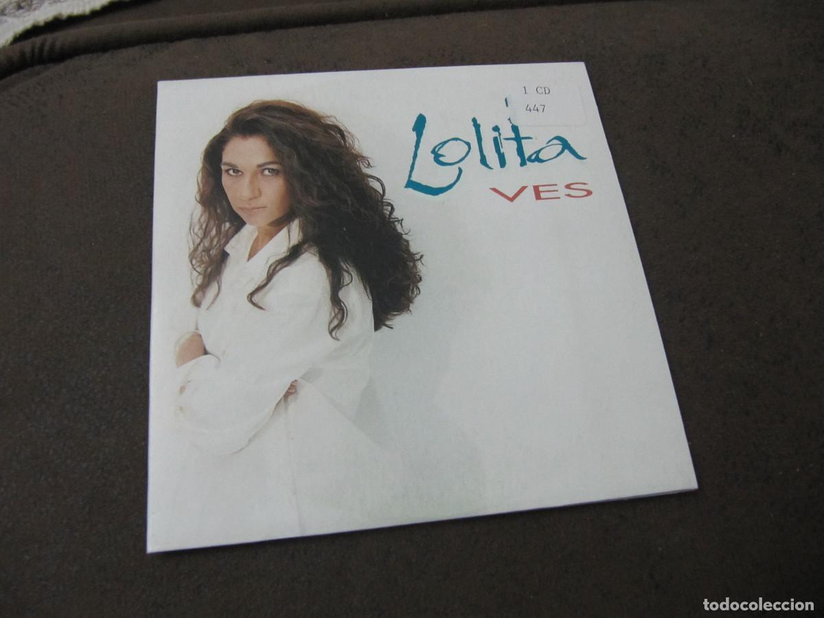 CDs de m&uacute;sica: LOLITA - VES - CD SINGLE - Foto 1