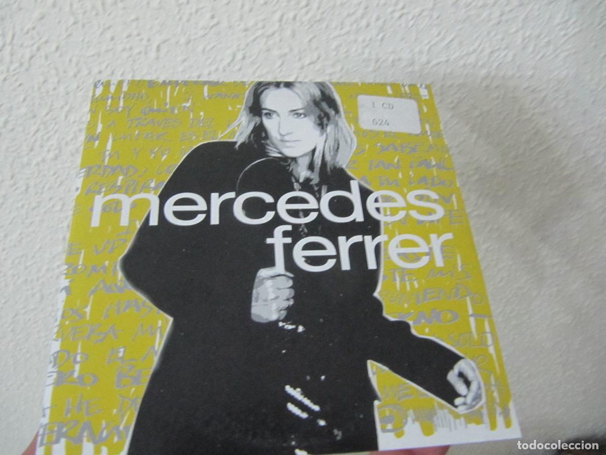 CDs de m&uacute;sica: MERCEDES FERRER &rdquo;ADIOS&rdquo; CD SINGLE - Foto 1