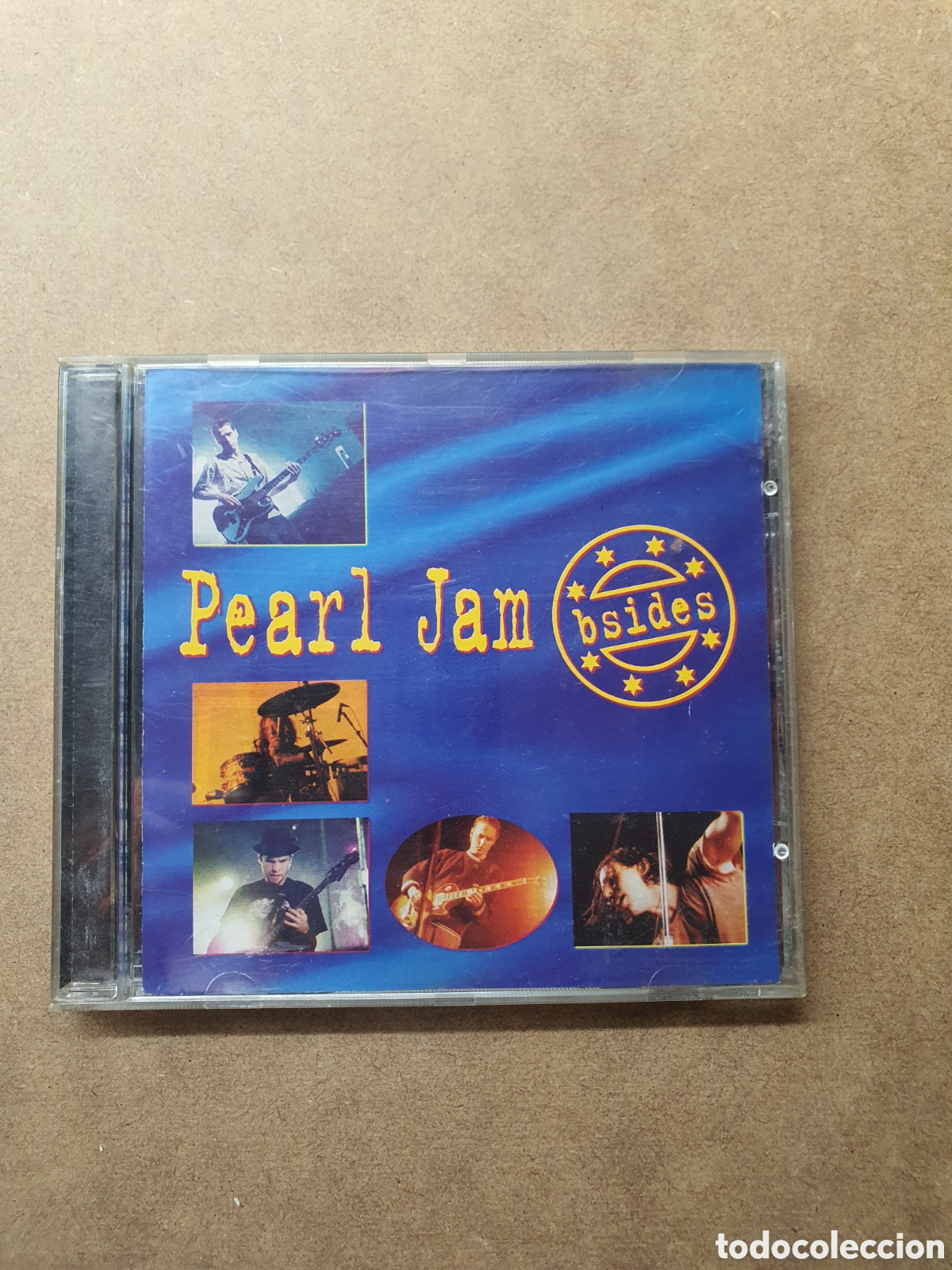 CDs de m&uacute;sica: CD Pearl Jam. B Sides. Bootleg - Foto 1