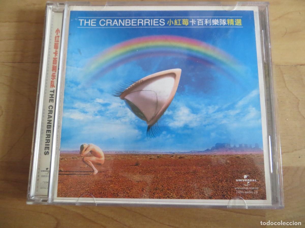 CDs de m&uacute;sica: The Cranberries - 小紅莓卡百利樂隊精選 (2xCD) MUY RARO !!!!!!! - Foto 1