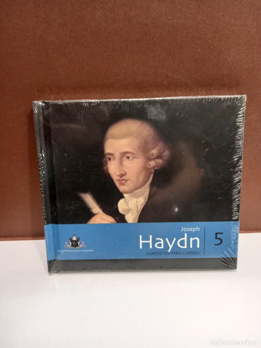 CDs de m&uacute;sica: HAYDN CD PRECINTADO / COMPRA M&Iacute;NIMA 5&euro; - Foto 1