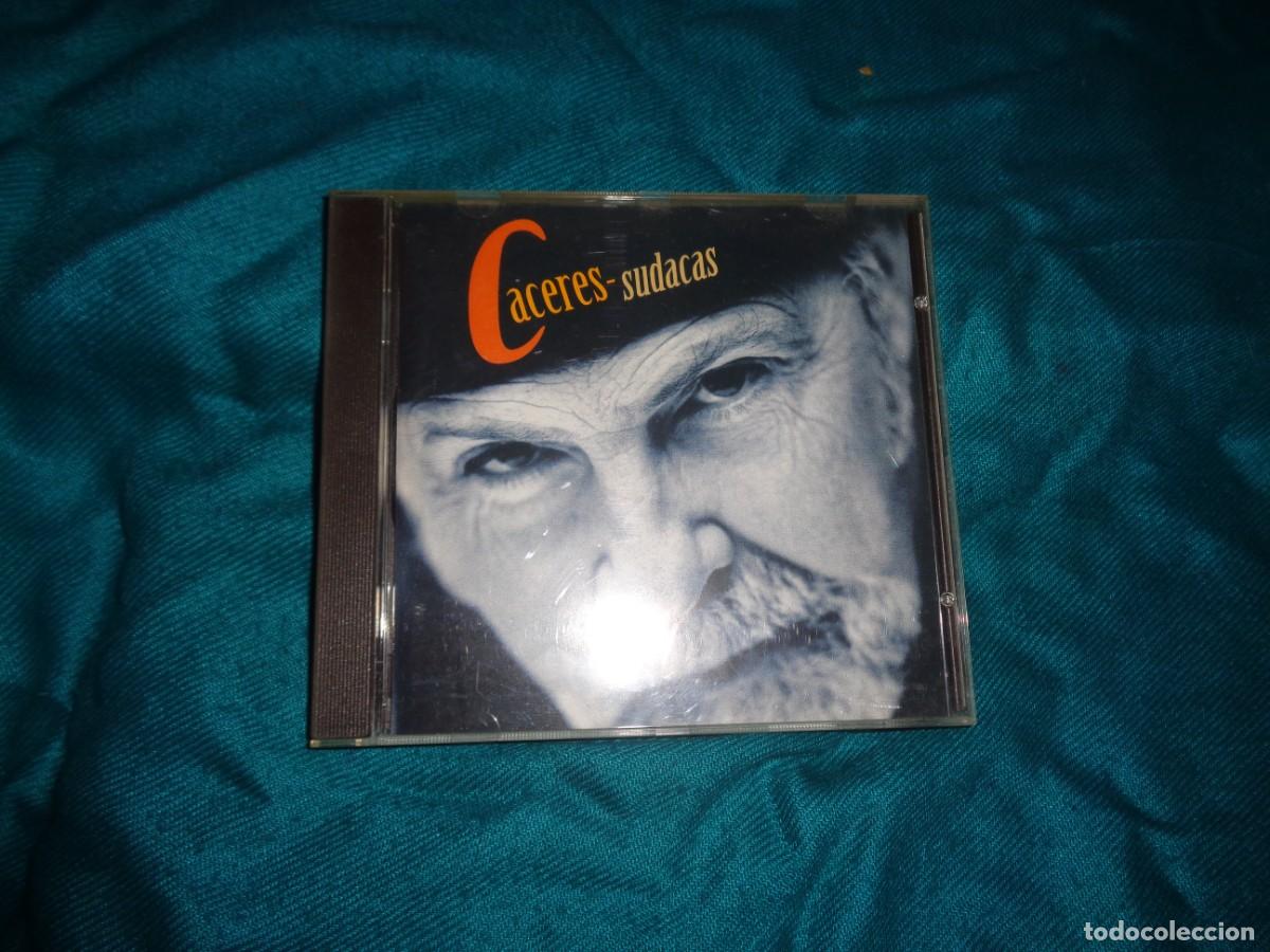 CDs de m&uacute;sica: CACERES. SUDACAS. CD. IMPECABLE(#) - Foto 1
