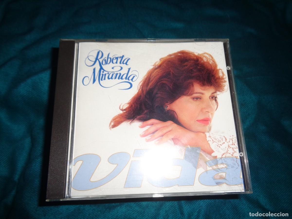 CDs de m&uacute;sica: ROBERTA MIRANDA. VIDA. CD. IMPECABLE(#) - Foto 1