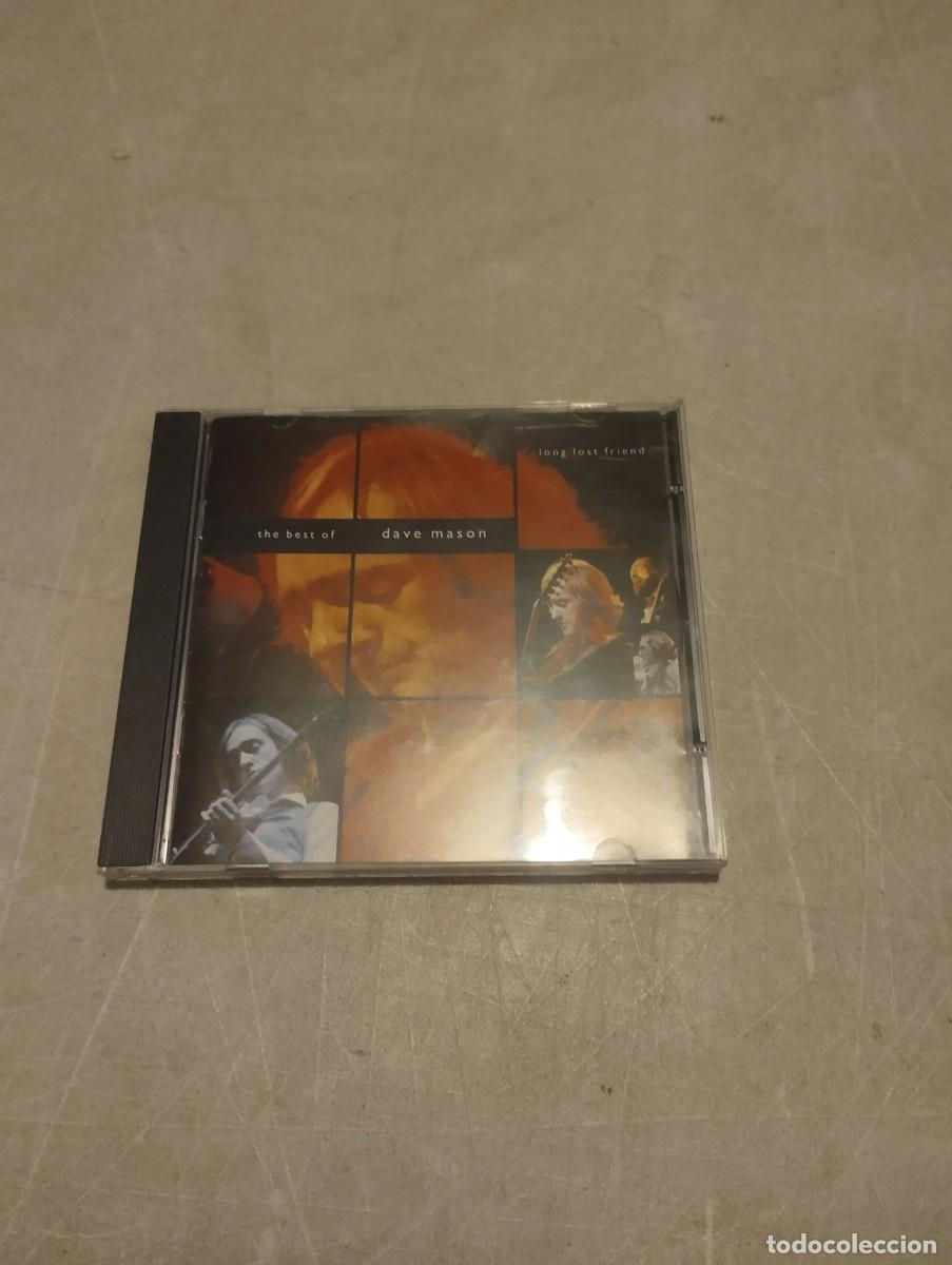 CDs de m&uacute;sica: DAVE MASON CD THE BEST OF - Foto 1