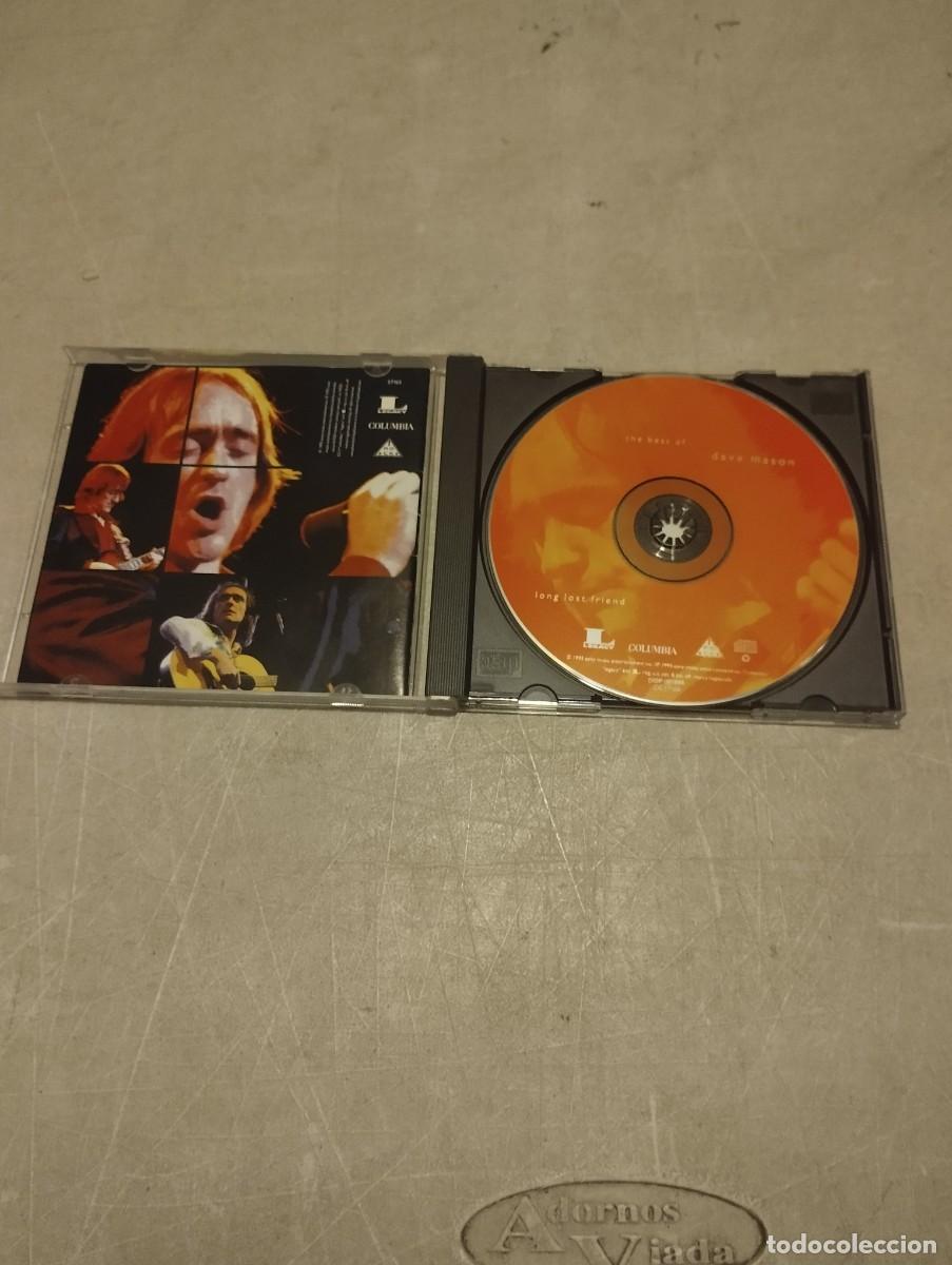 CDs de m&uacute;sica: DAVE MASON CD THE BEST OF - Foto 2